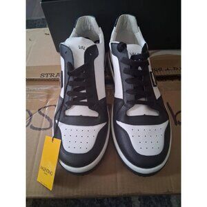 Valentino by Mario Valentino Mens Leather Sneakers Size 12